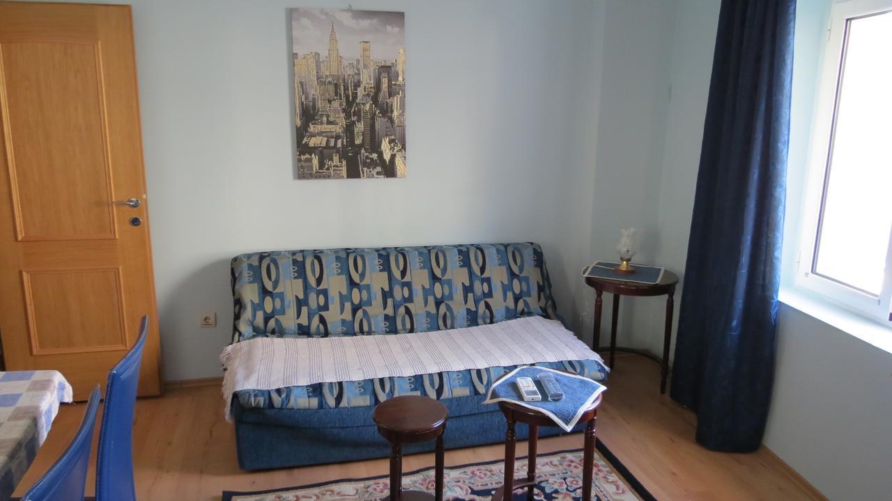 Oaza Hotel Petrovac Luaran gambar