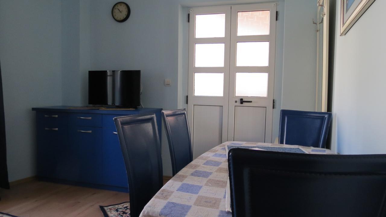 Oaza Hotel Petrovac Luaran gambar